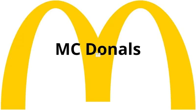 McDonald’s 1