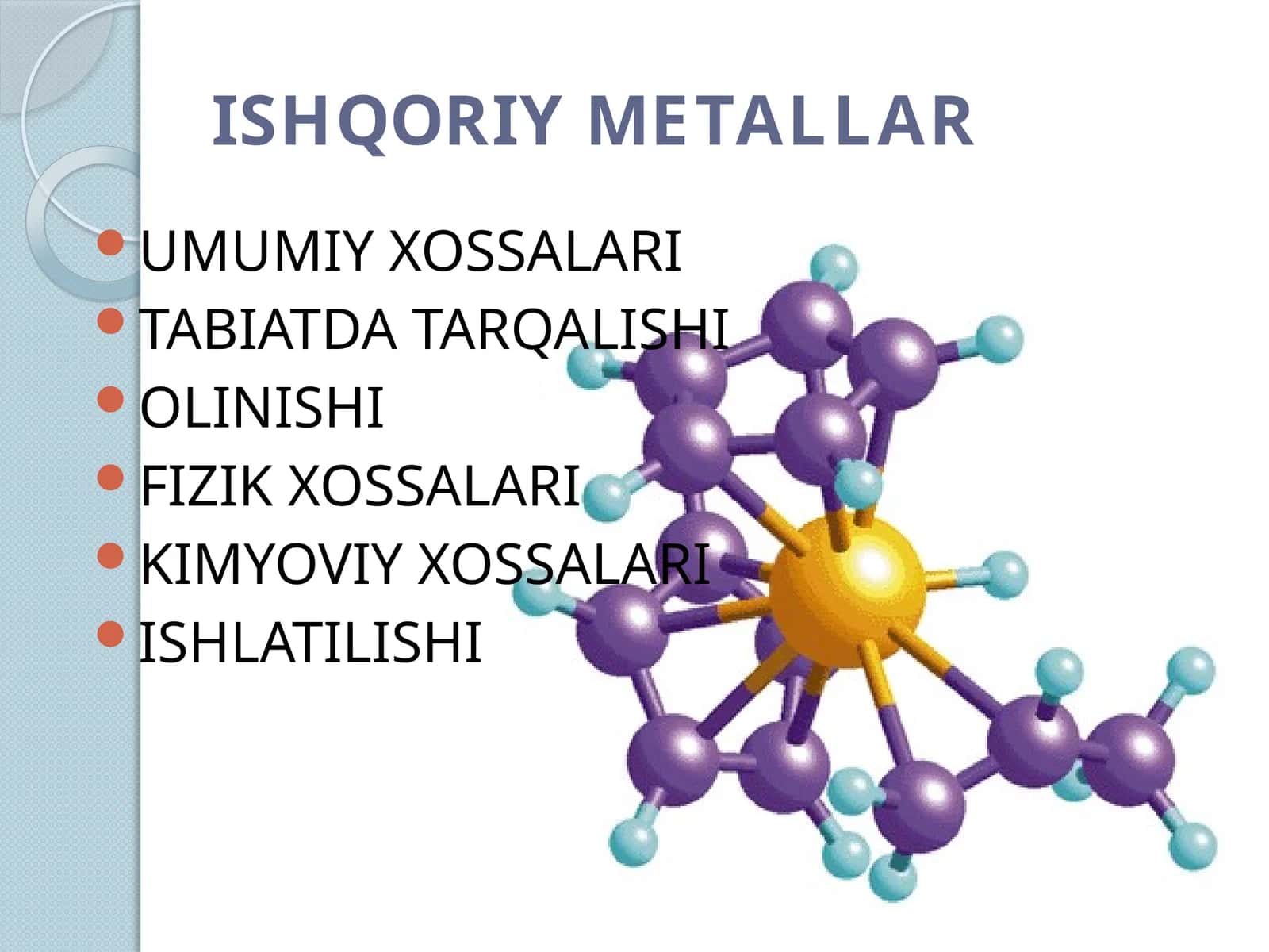 ISHQORIY METALLAR 1
