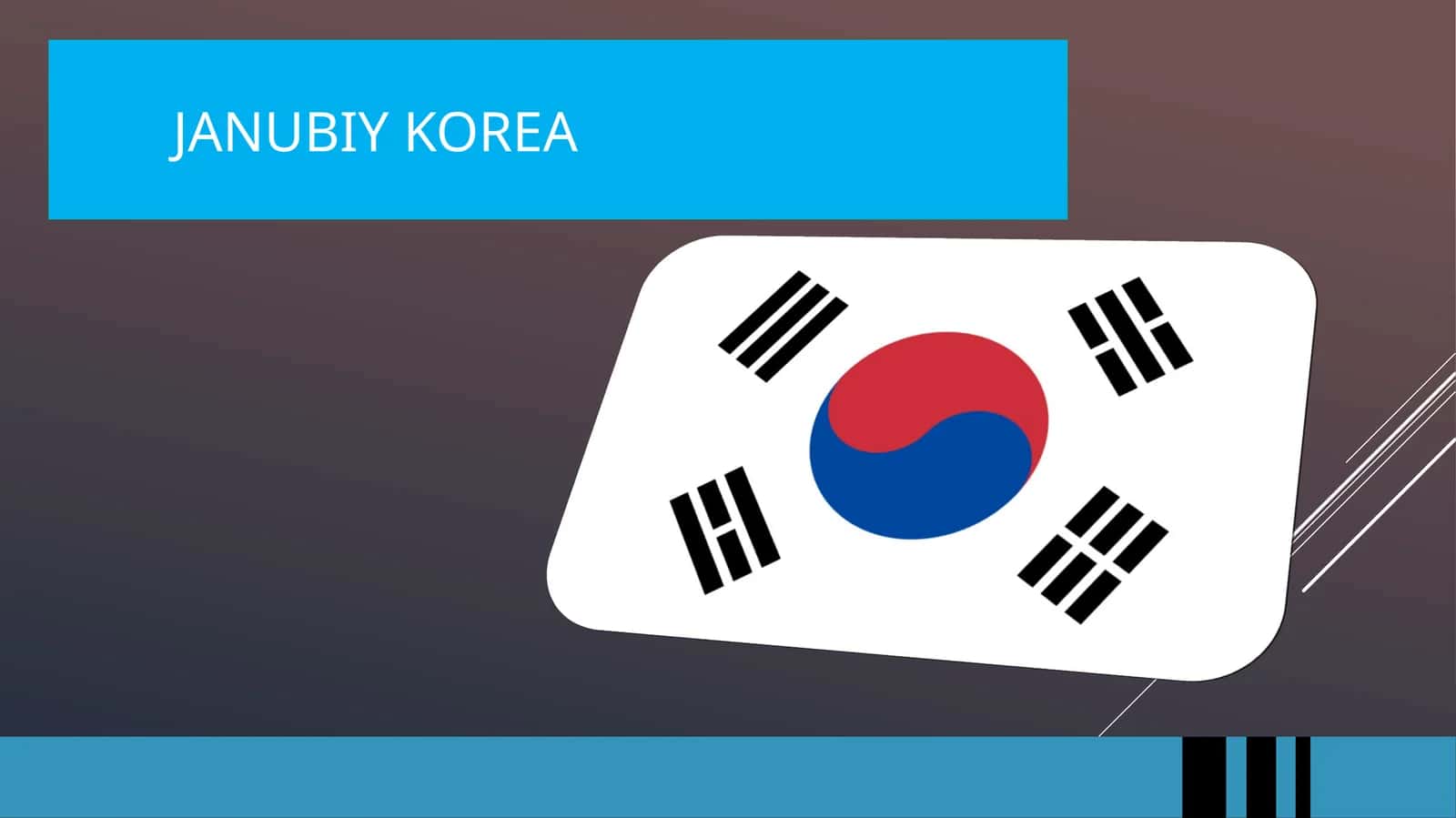 JANUBIYKOREA 1