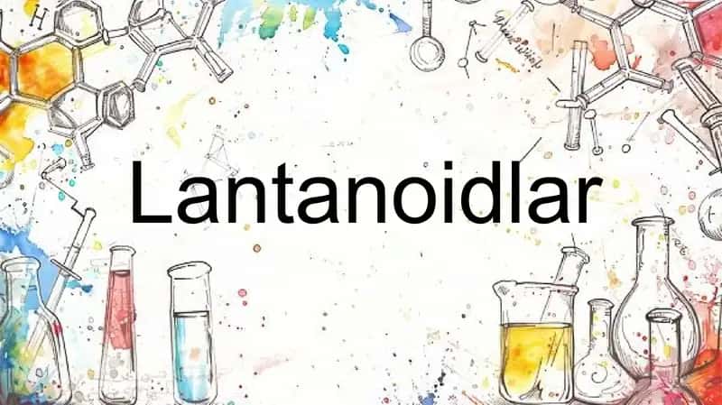 Lantanoidlar 1