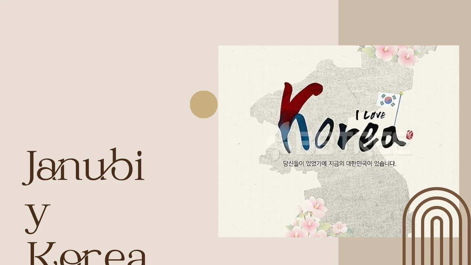 Janubiy Korea 1