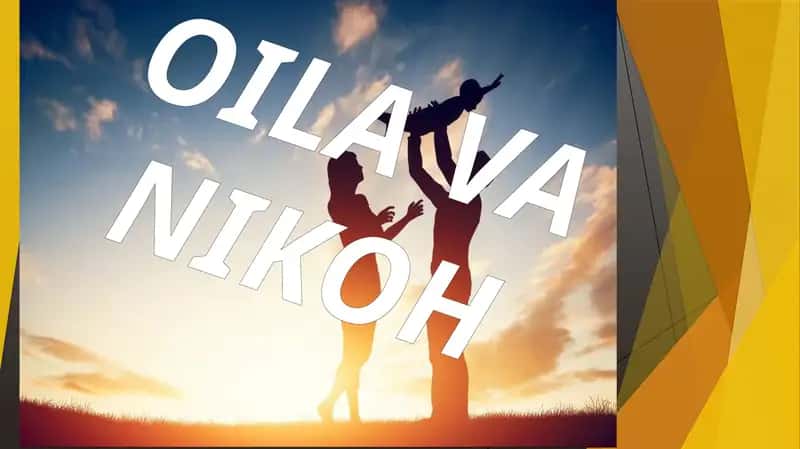 OILA VA NIKOH 1