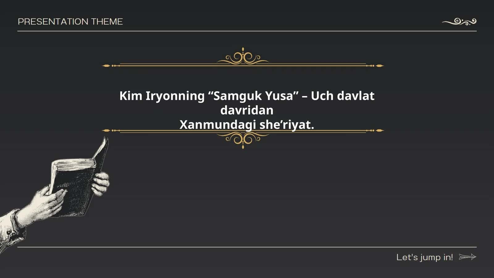 Samguk Yusa 1