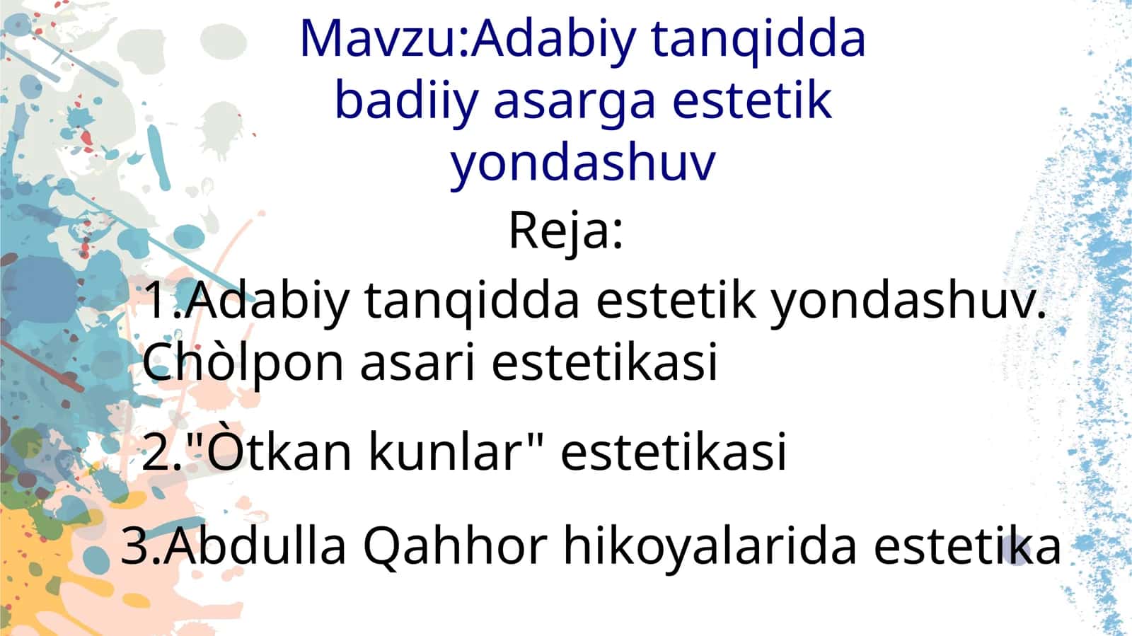 Adabiytanqiddabadiiyasargaestetikyondashuv 1