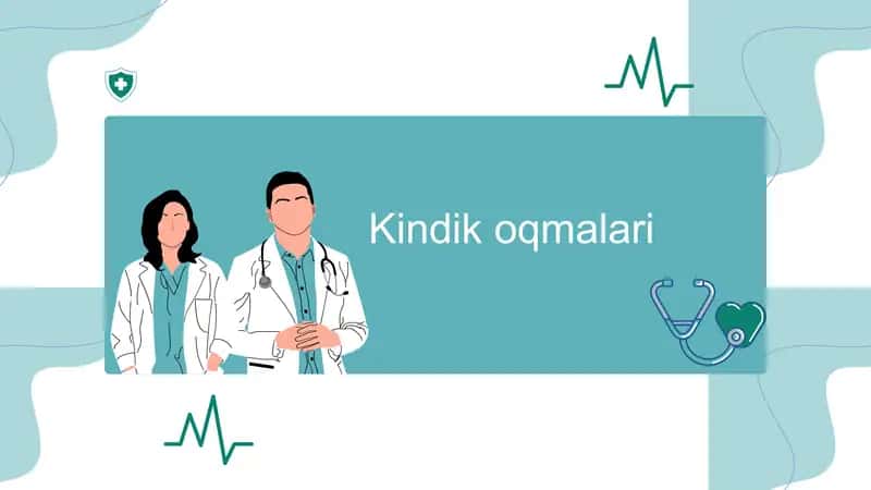 Kindik oqmalari 1