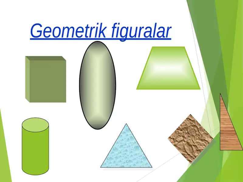 Geometrik figuralar 1