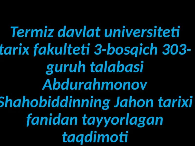 Yaponiya davlat tuzumi 1