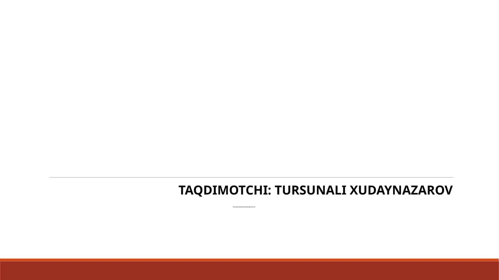 PEDAGOGIKPSIXOLOGIYA FANINING PREDMETI, TUZILMASI VAMUAMMOLARI 1