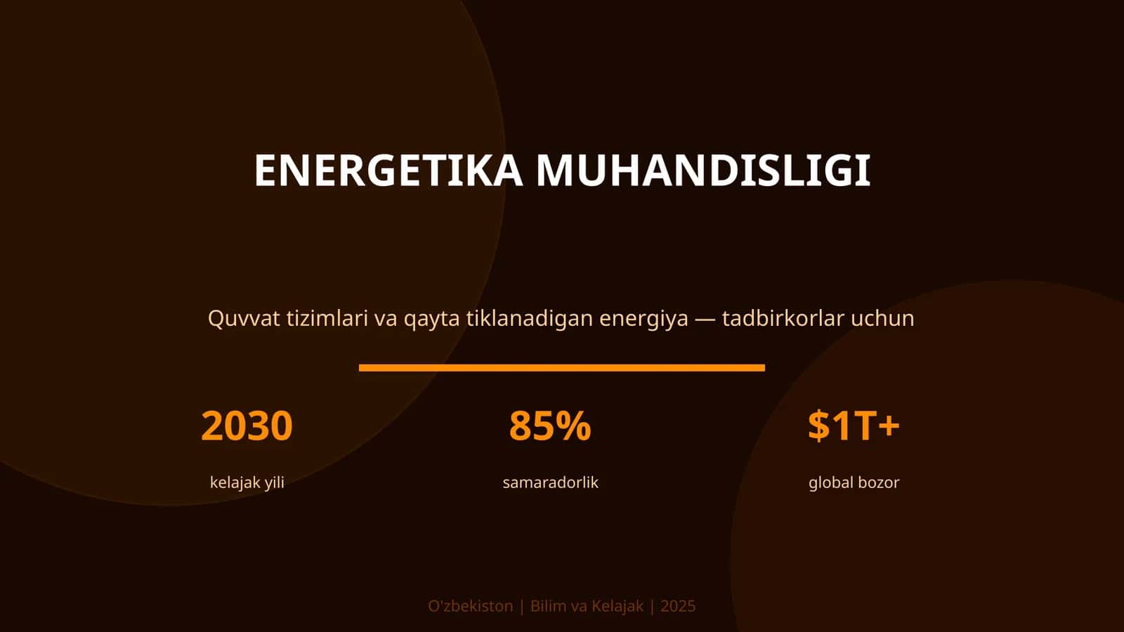 ENERGETIKA MUHANDISLIGI 1