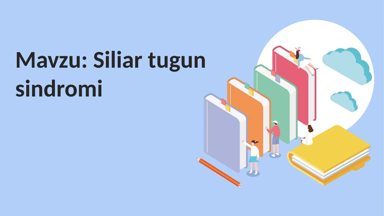Siliar tugun sindromi 1