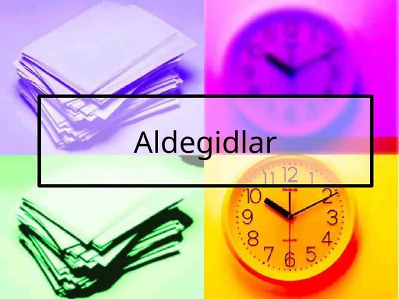 Aldegidlar 1