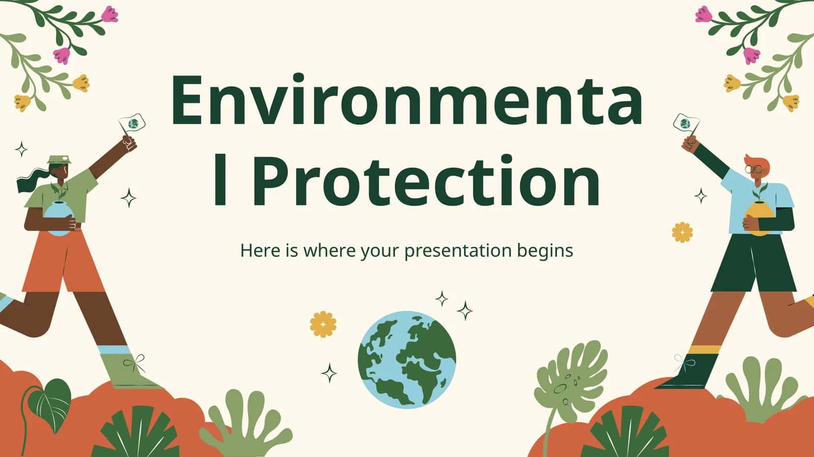 Environmental Protection 1