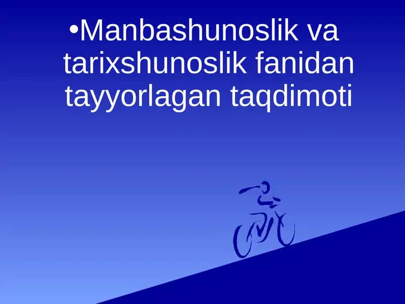 Oʻrta osiyo tarixi boʻyicha xitoy manabalari 1