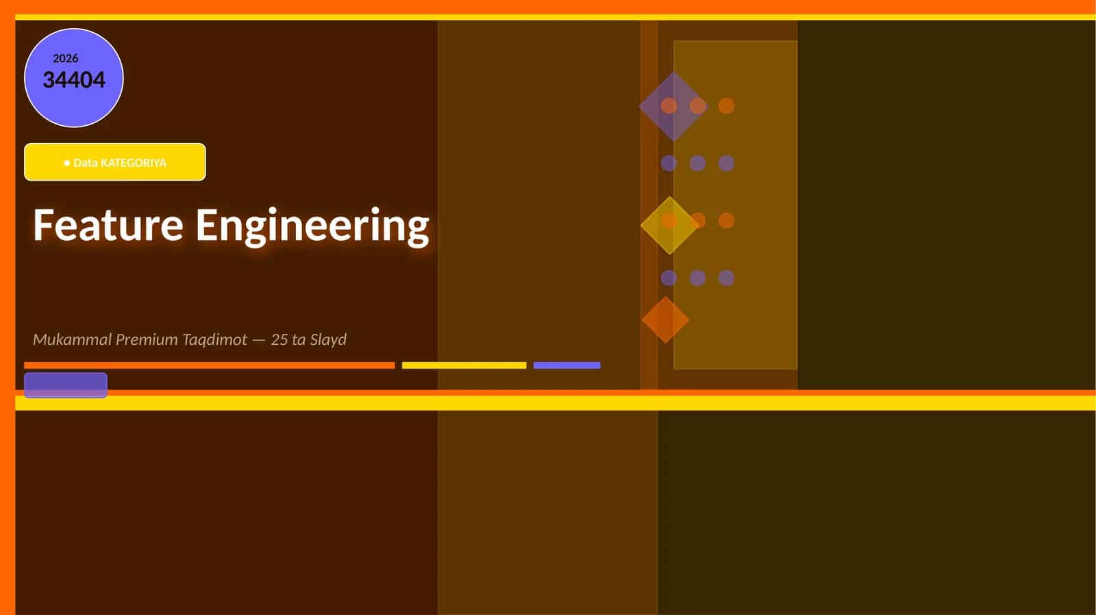 Feature Engineering 1