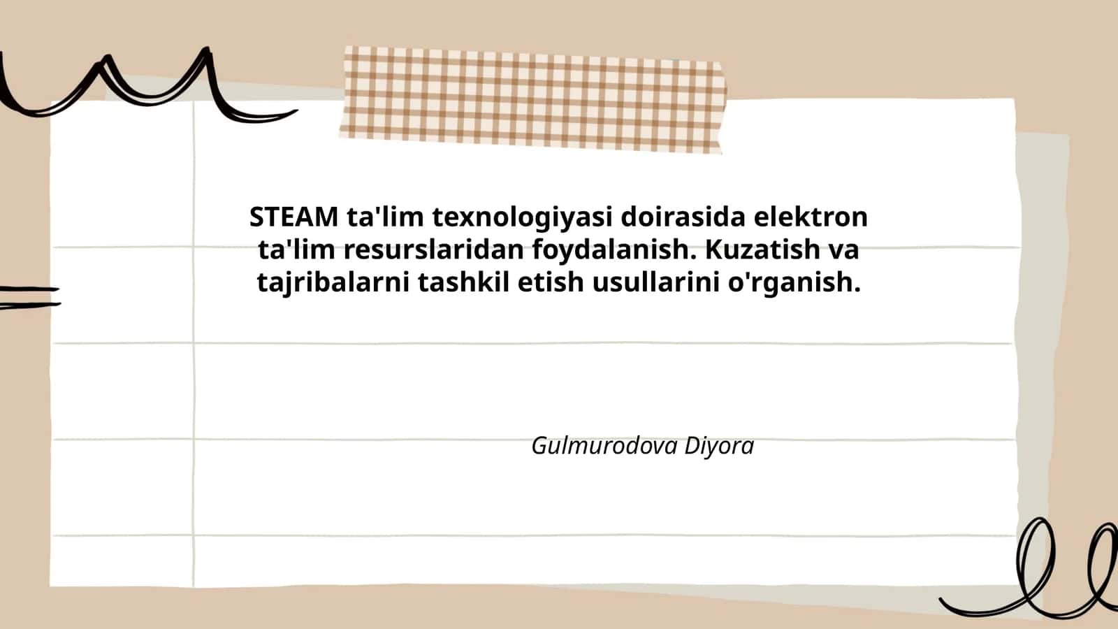 Elektron ta'lim resurslari 1