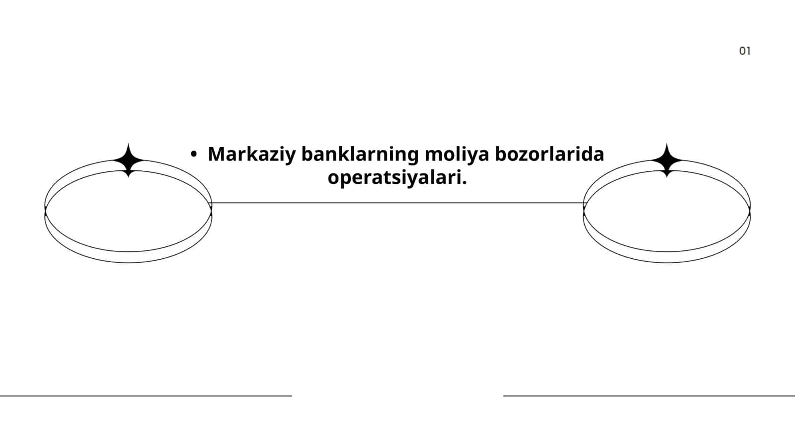 Markaziy banklarning moliyaviy barqarorlikni ta'minlashdagi o‘rni 1
