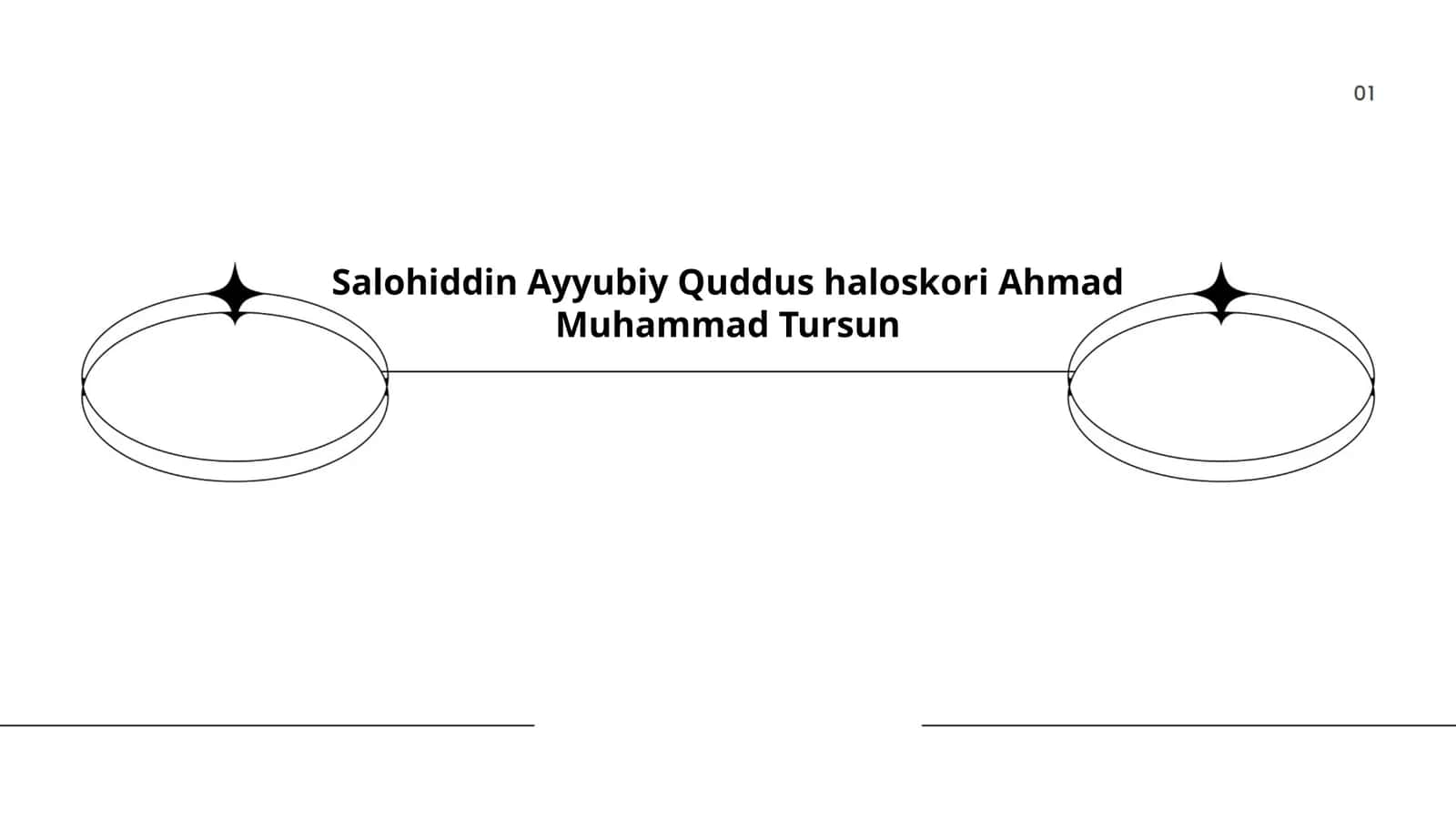 Salohiddin Ayyubiyning hayoti 1
