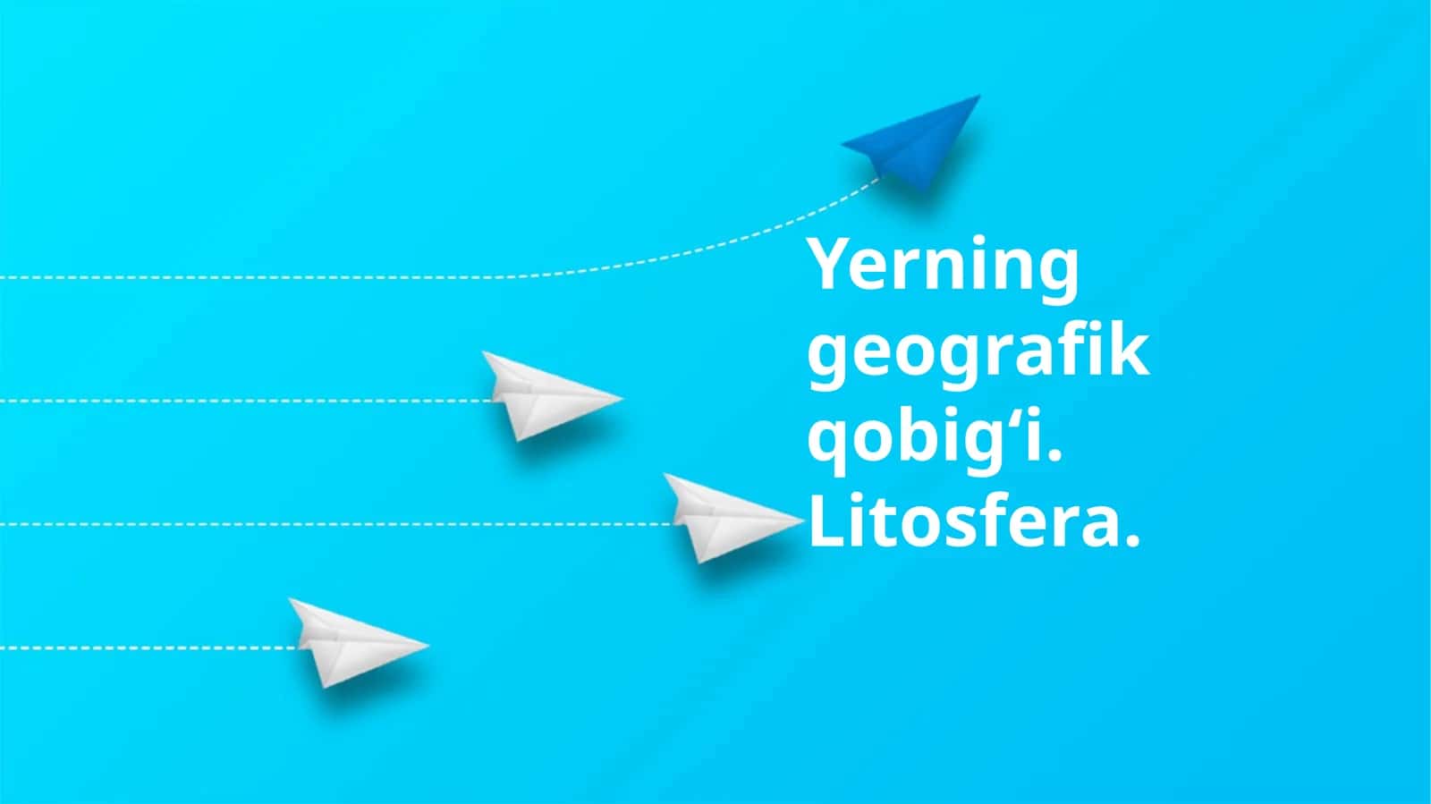 Litosfera 1