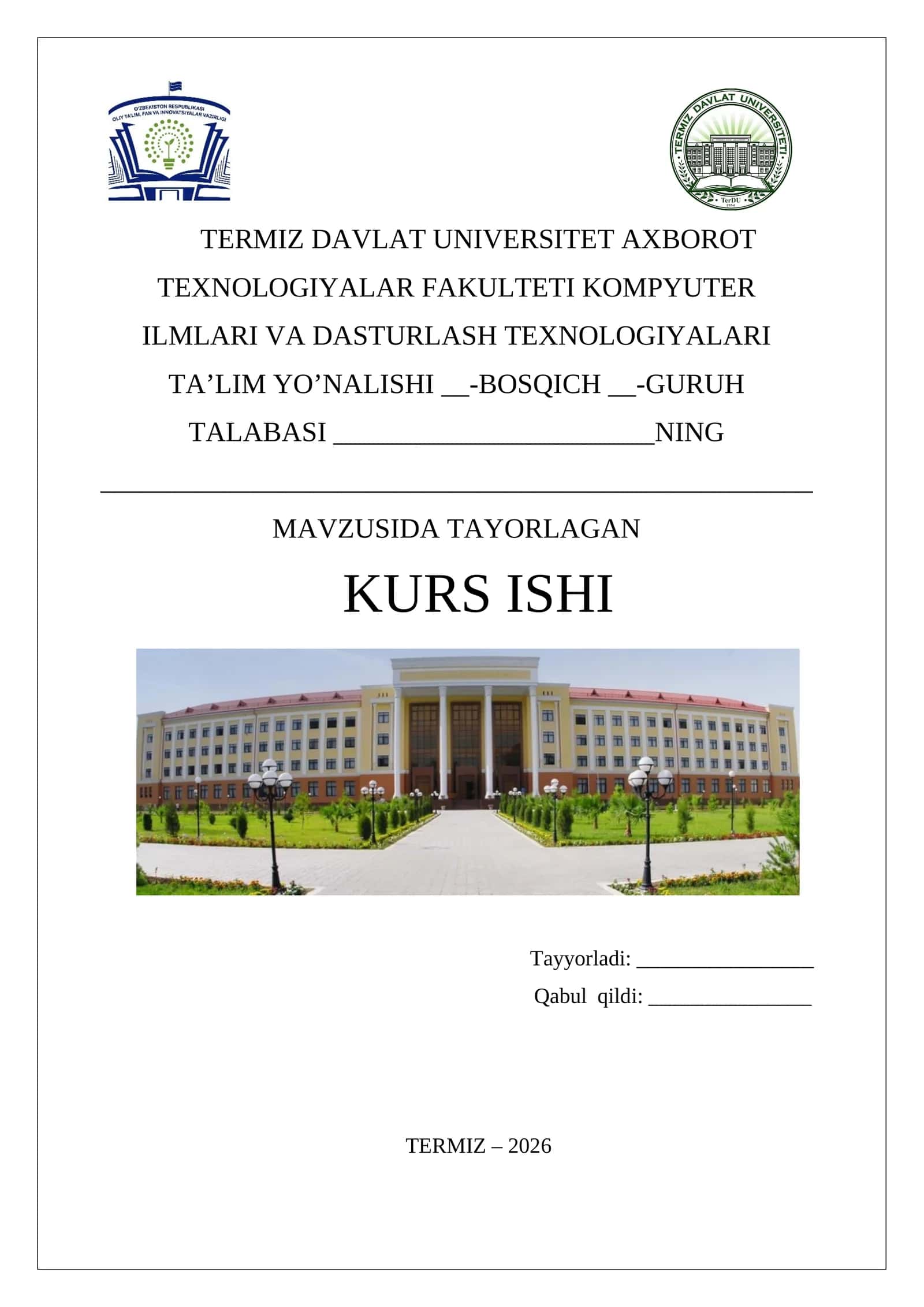 C# DASTURLASH TILIDA METODLARNING FUNDAMENTAL ROLI, ULARNING FUNKSIONAL STRUKTURASI VA E’LON QILISHNING STRATEGIK QOIDALARI 1