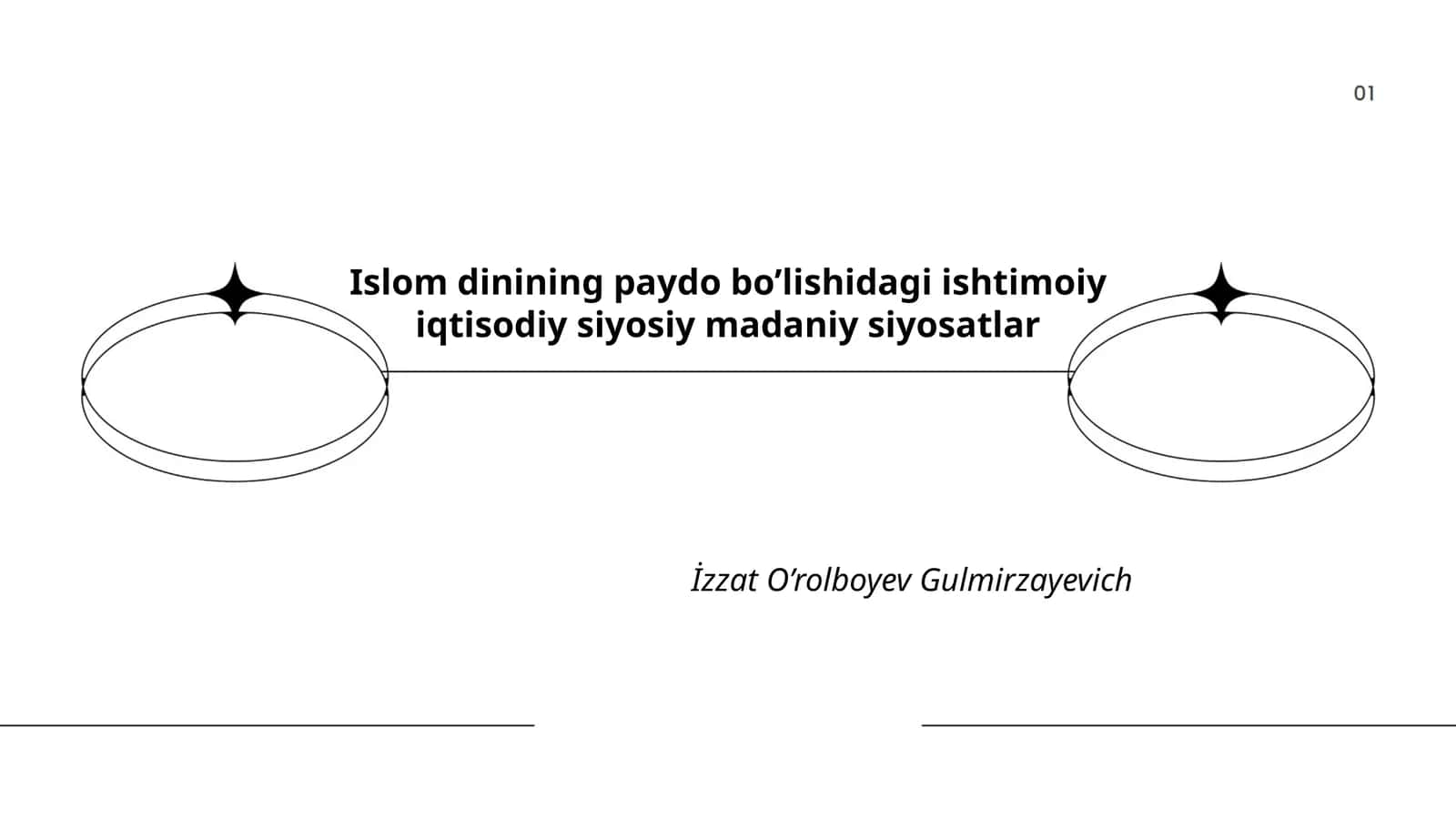 Islom dinining paydo bo’lishidagi ishtimoiy iqtisodiy siyosiy madaniy siyosatlar 1