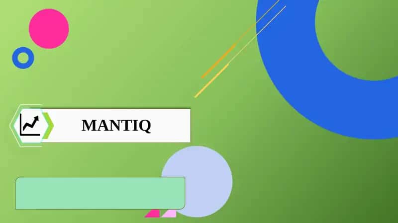 MANTIQ 1