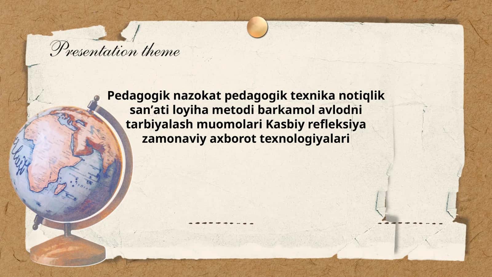 Pedagogik nazokat 1
