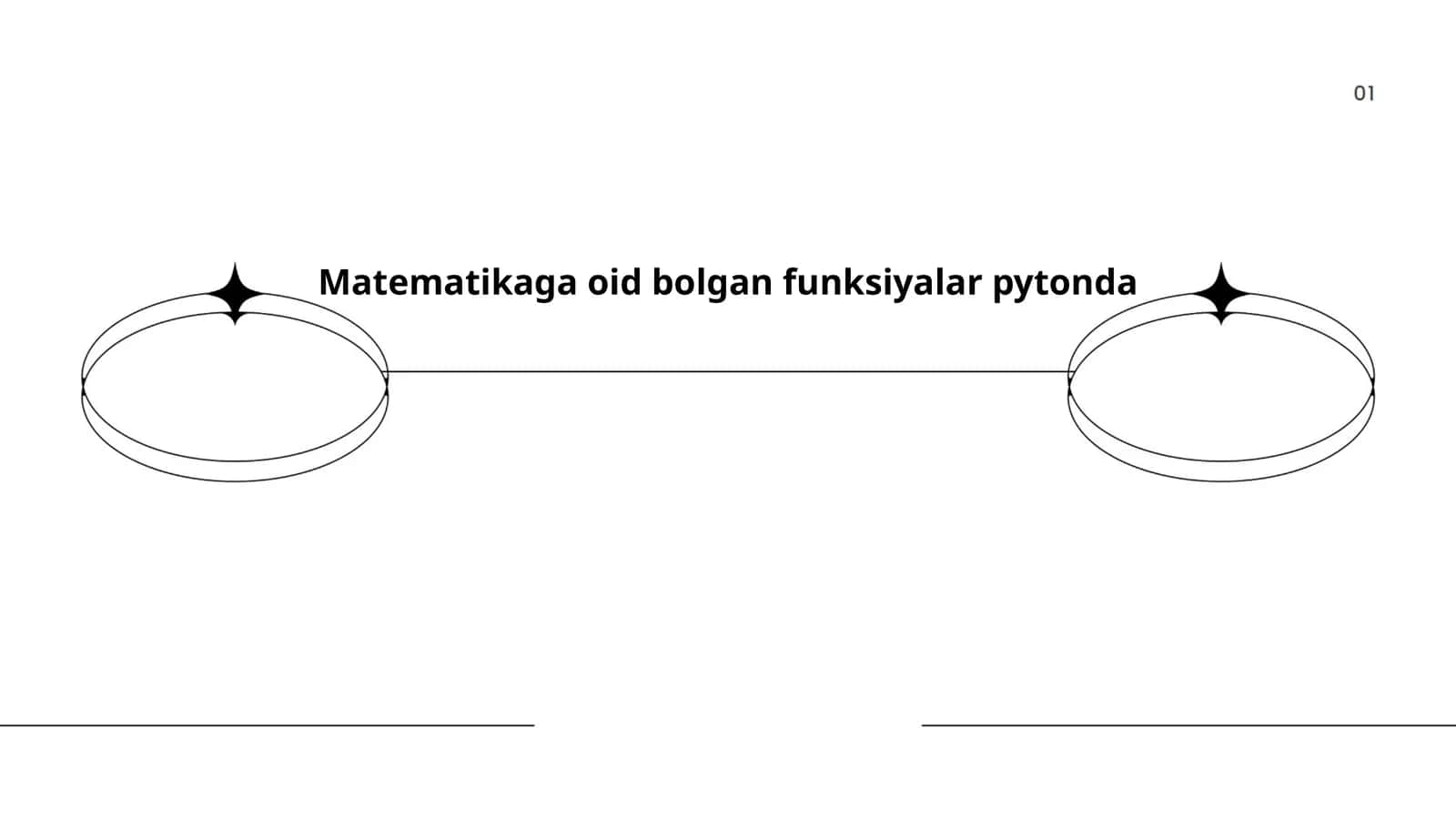 Matematikaga oid bolgan funksiyalar pytonda 1