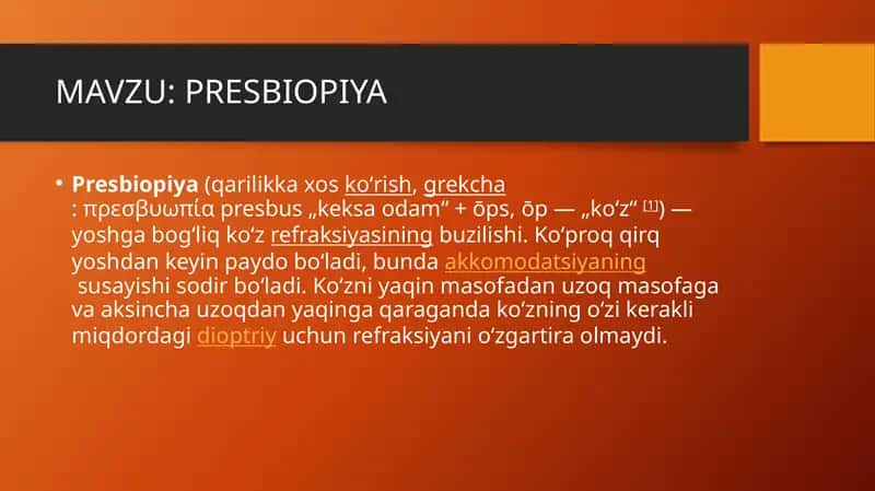 PRESBIOPIYA 1
