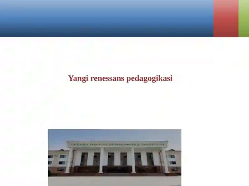 Yangirenessanspedagogikasi 1