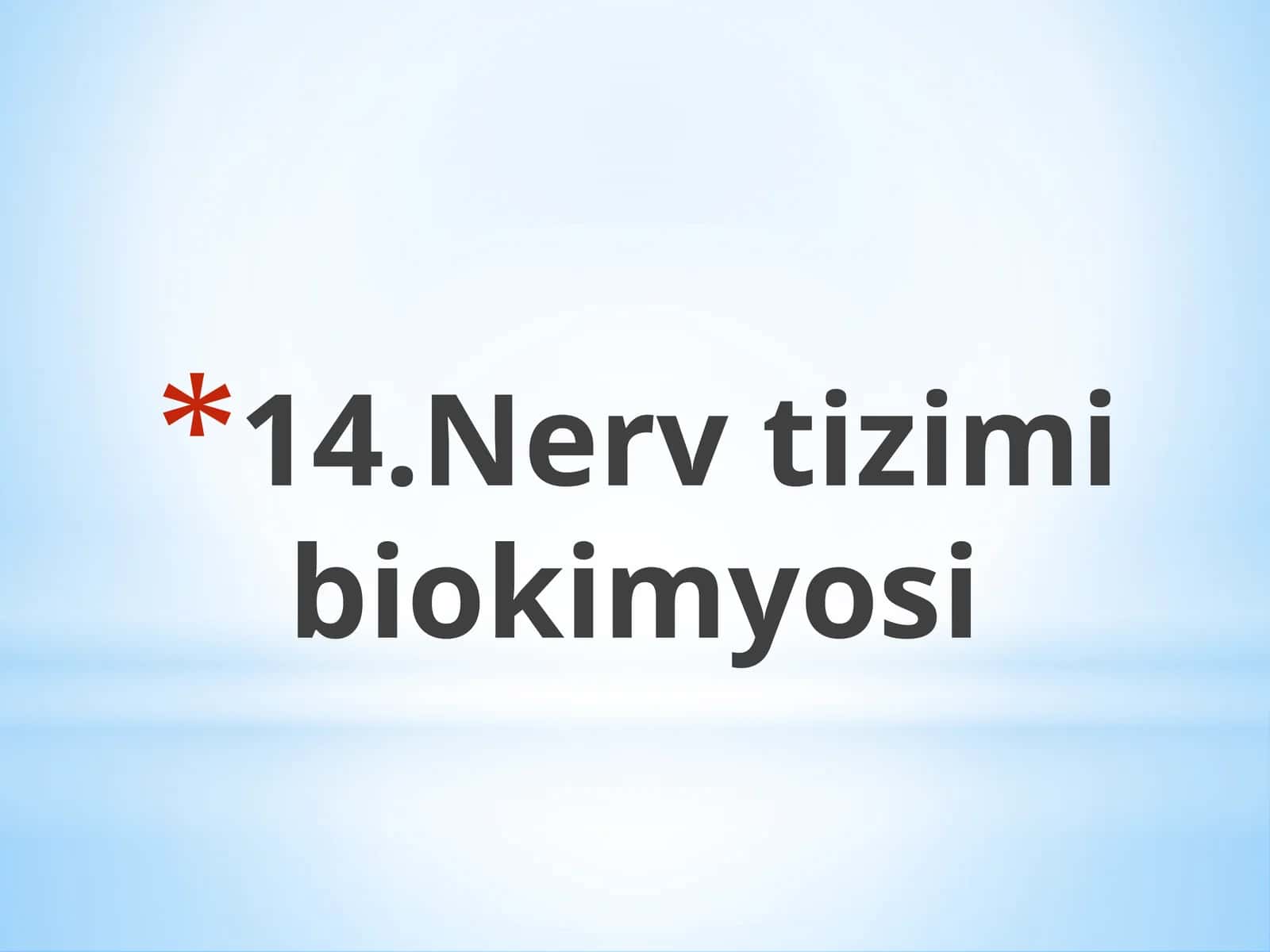 Nervtizimibiokimyosi 1