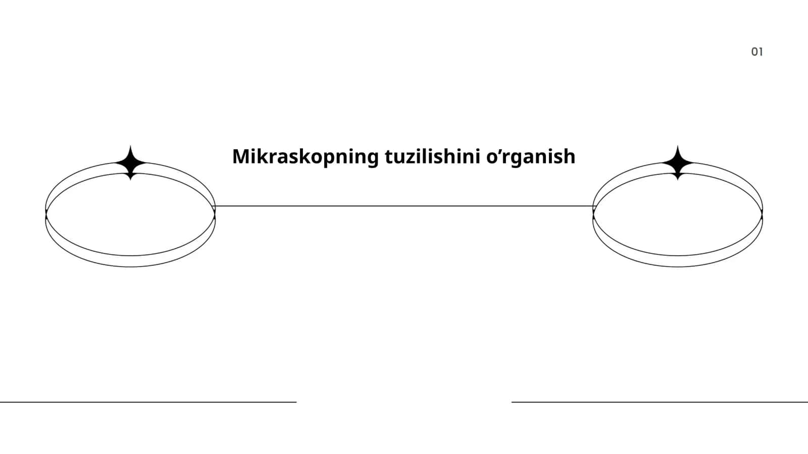 Mikroskopning tuzilishini o’rganish 1