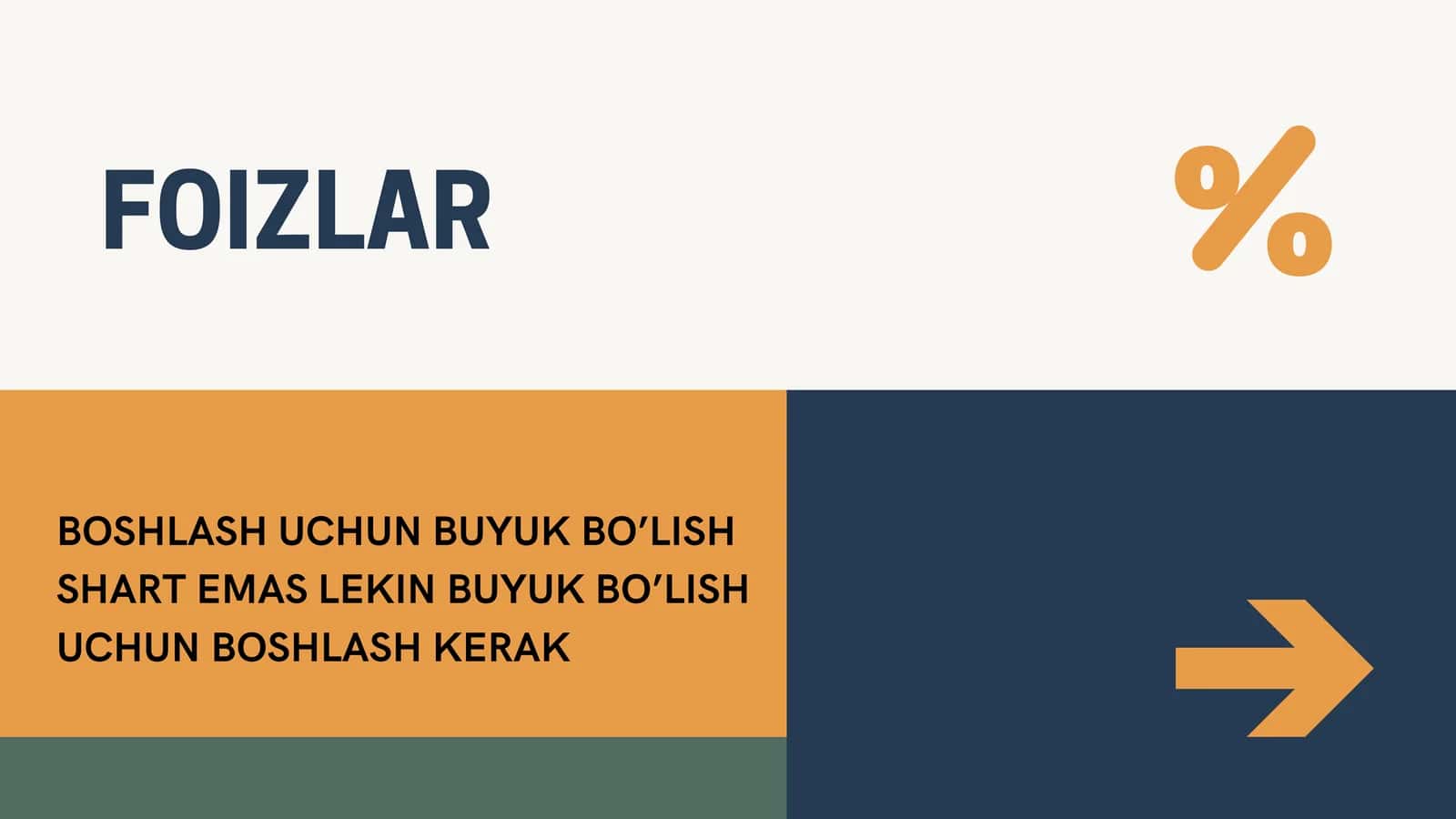 FOIZLAR 1