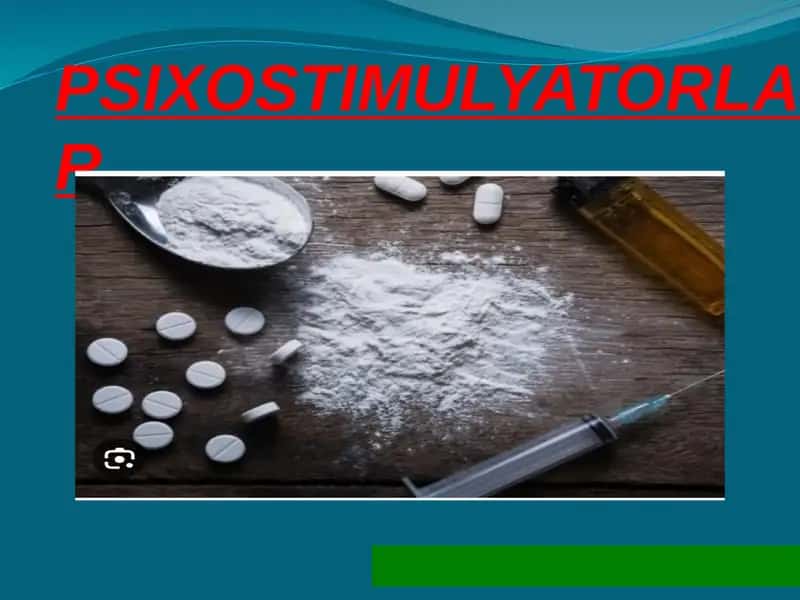 PSIXOSTIMULYATORLAR 1