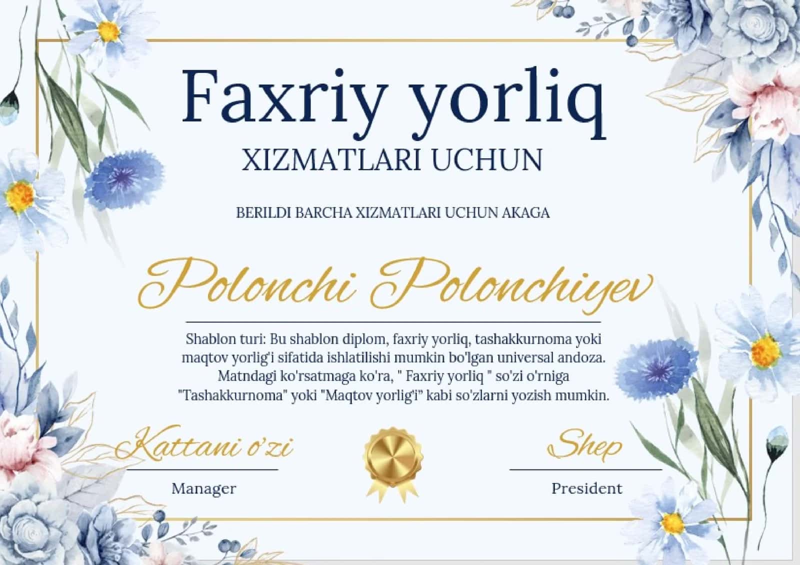 FAXRIY YORLIQ 1