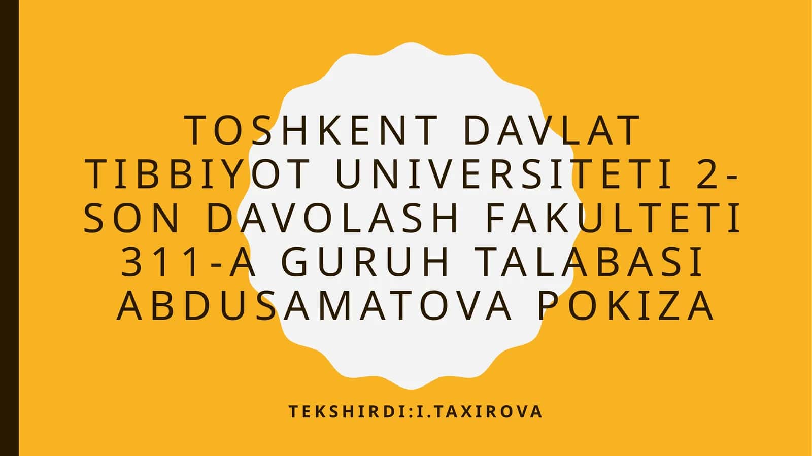 angioprotektorlar,venotrop vositalar.aterosklerozga qarshi vositalar 1
