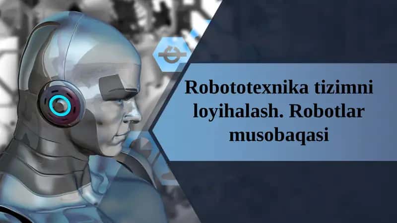 Otto robotini yig‘ish 1