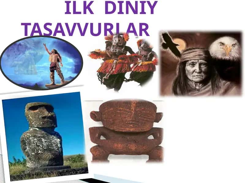 ILK DINIYTASAVVURLAR 1