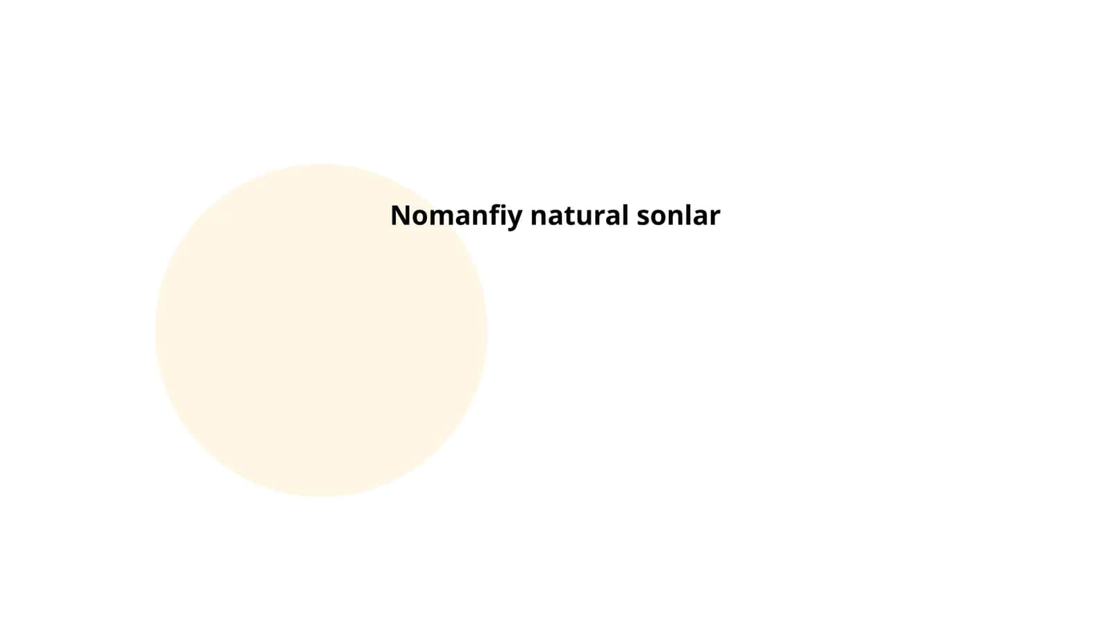 Natural sonlarning tarixi 1