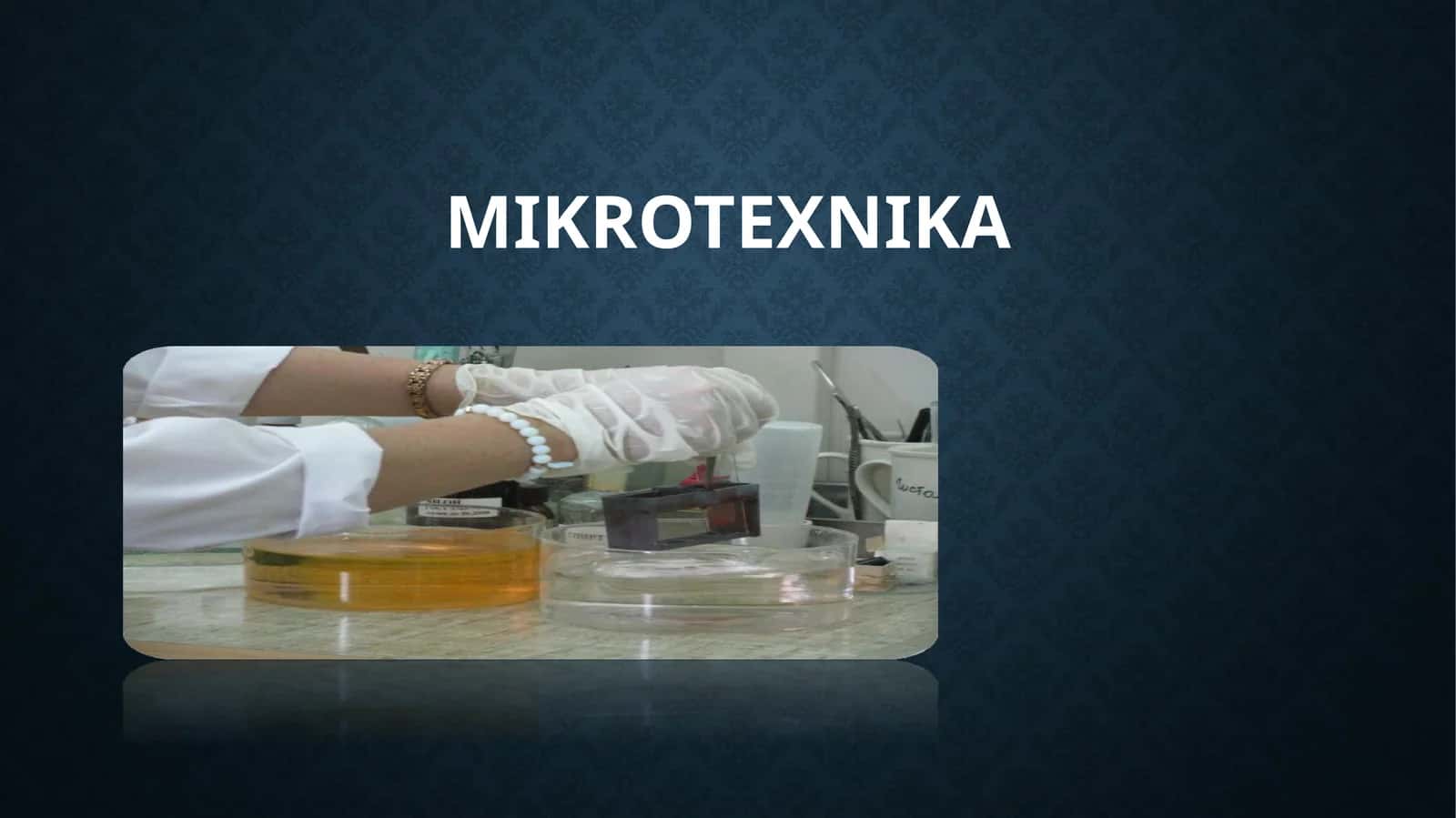 Mikrotexnika 1