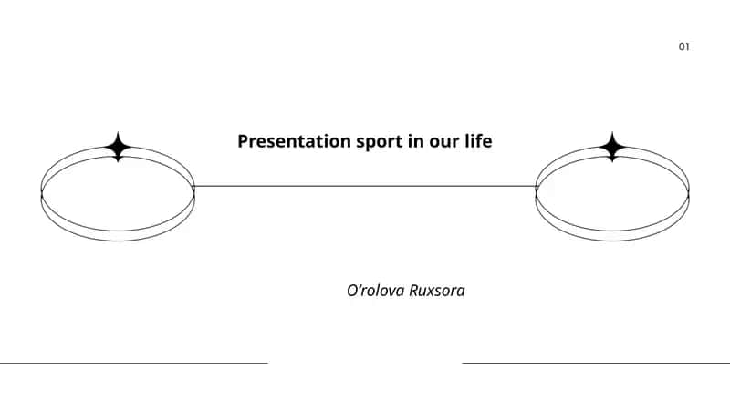 Importance of Sport in Our Daily Life 1