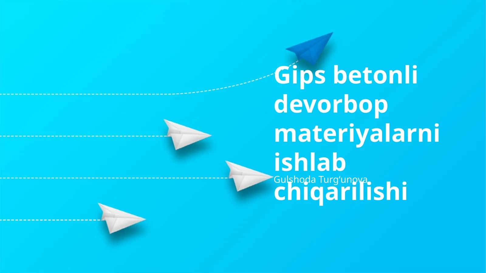 Gipsli Beton Devor Materiallari 1