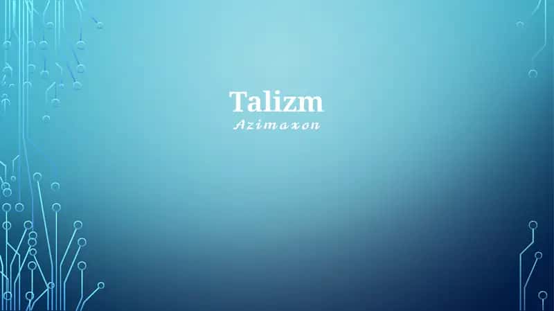 Talizm 1