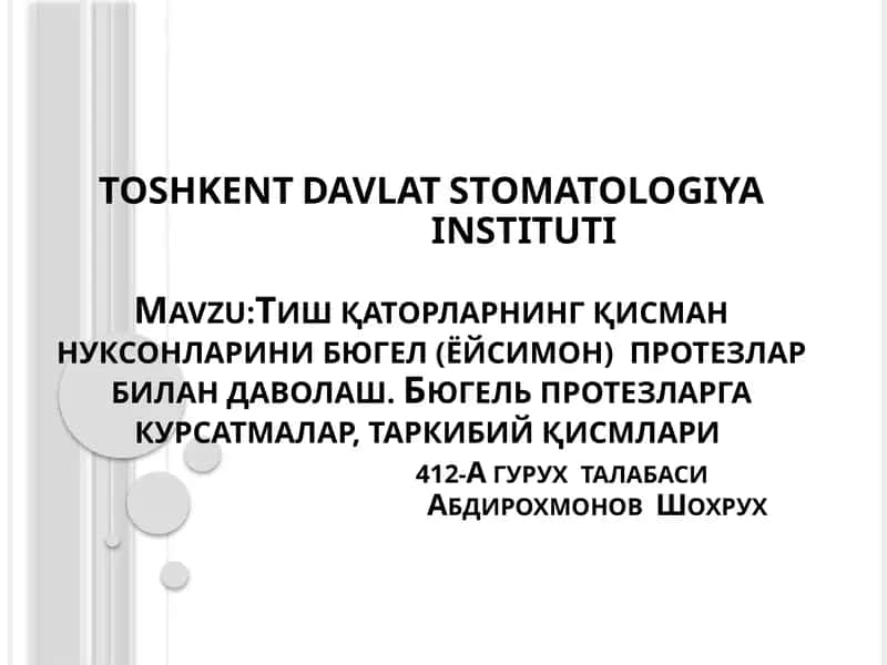 YOYLIPROTEZ 1