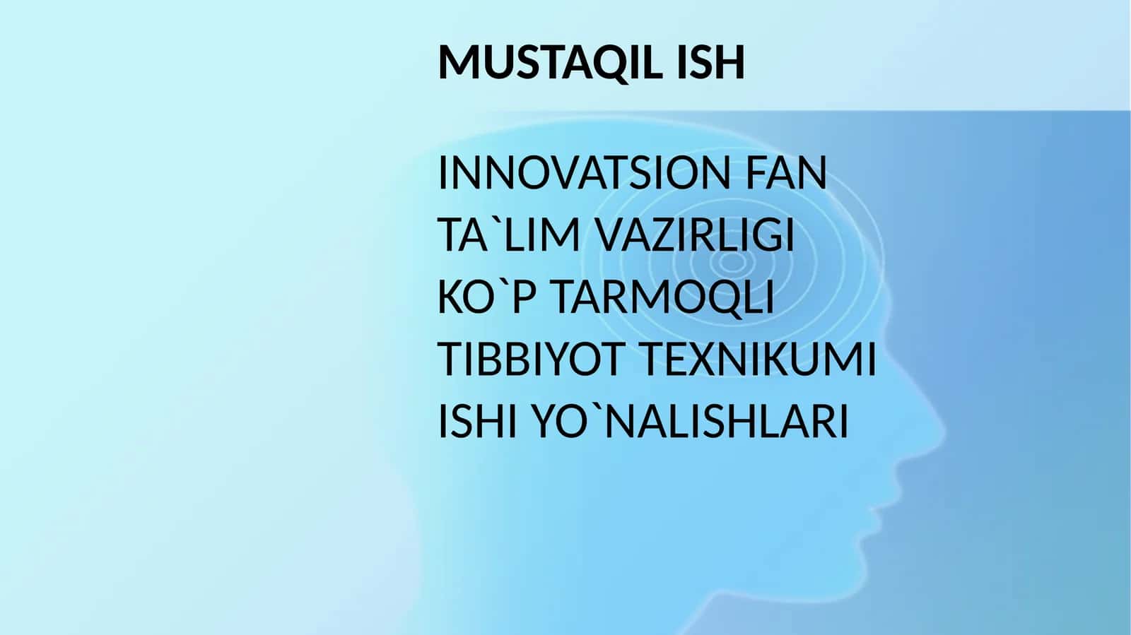 Bo‘yinmushaklari fiziologiyasi 1