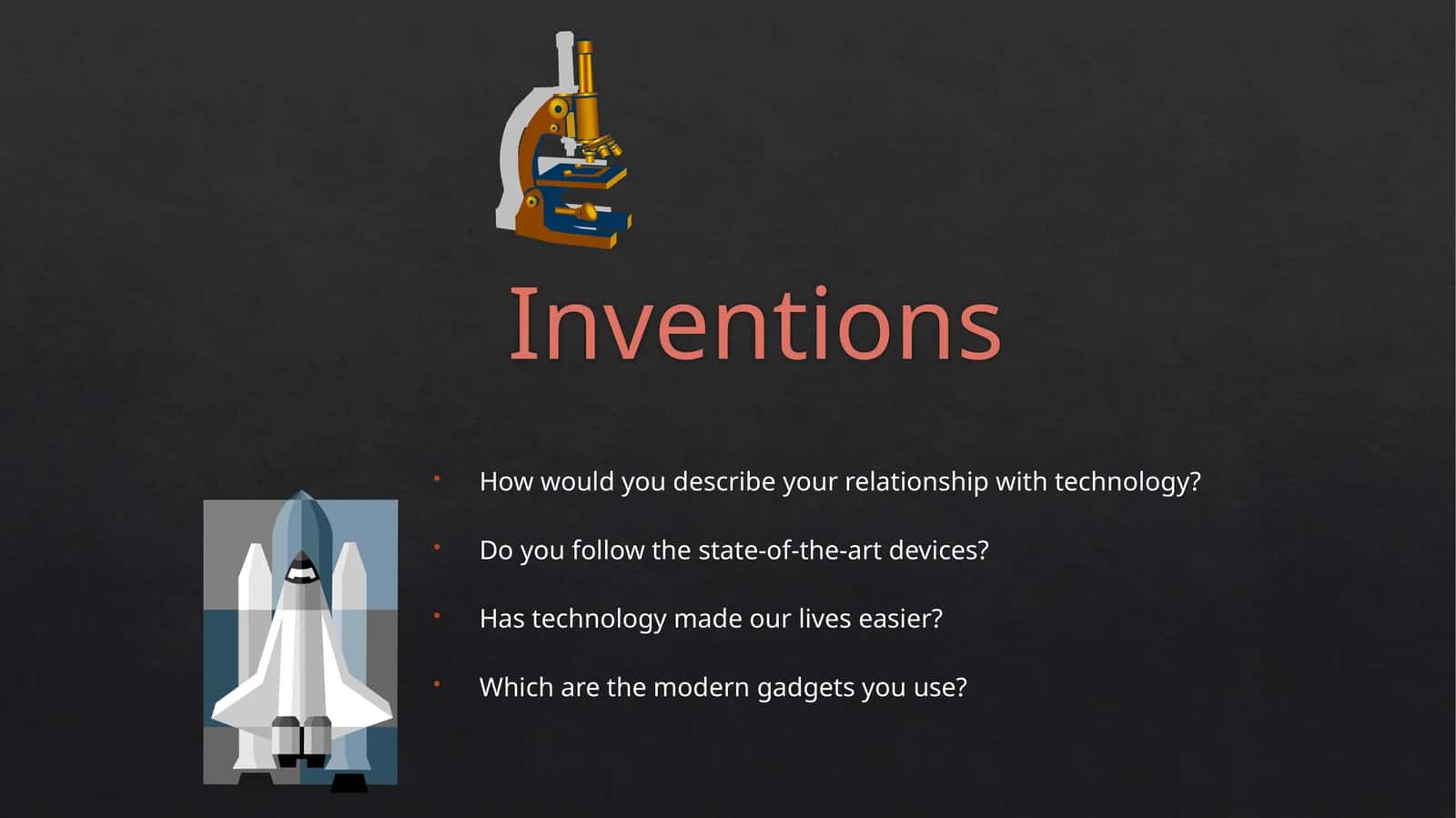 Inventions 1