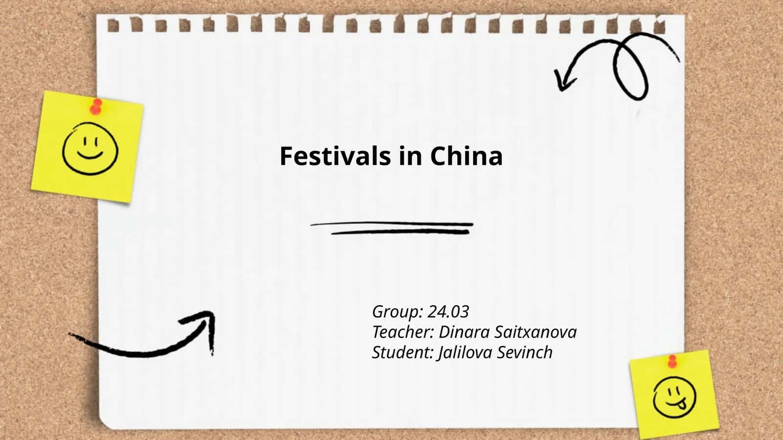 Festivals in China 1