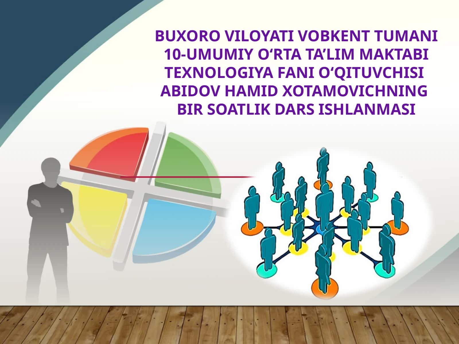 6-sinf Texnologiya Arduino va uning imkoniyatlari dars taqdimot 1