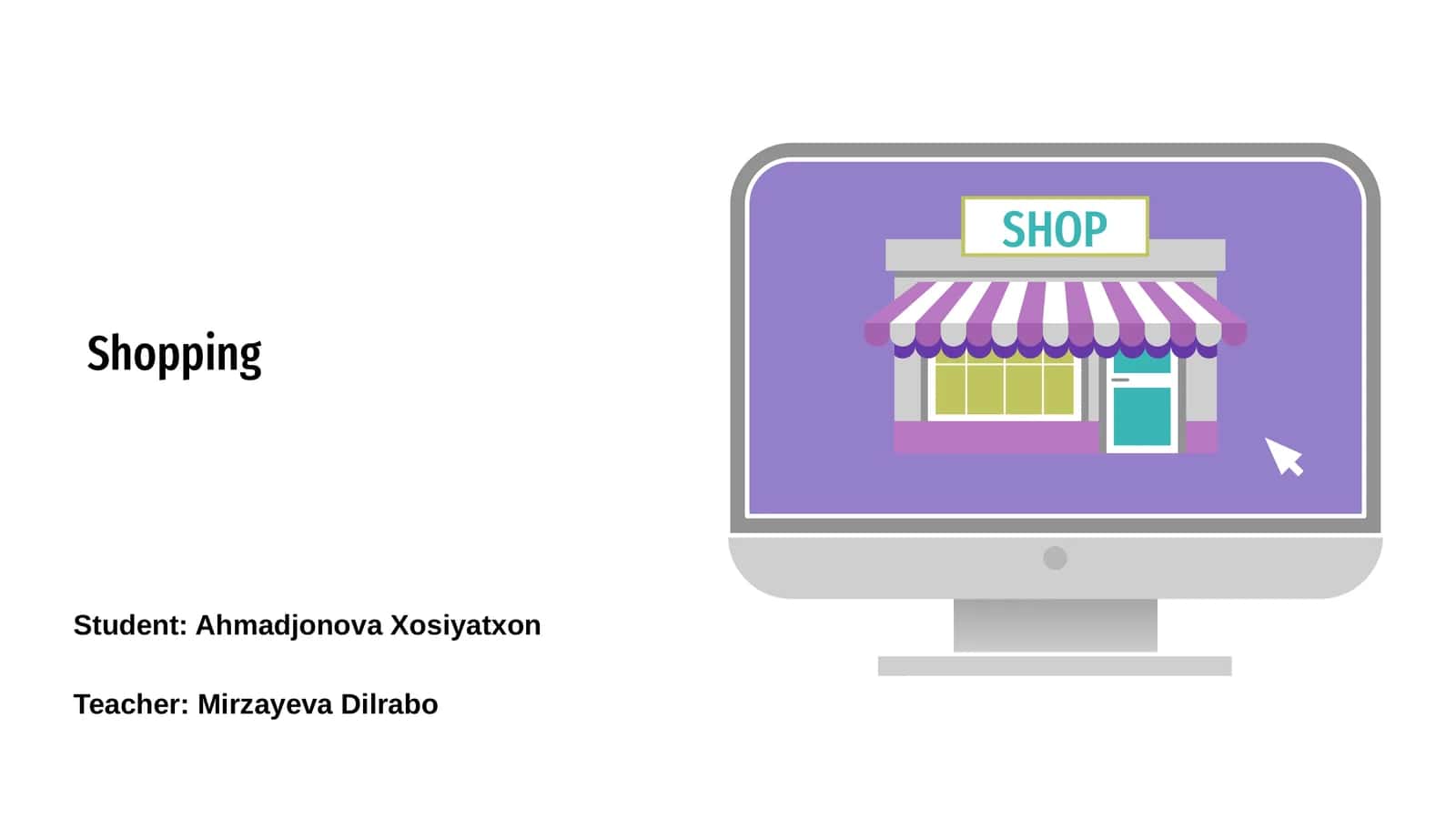 SHOP 1
