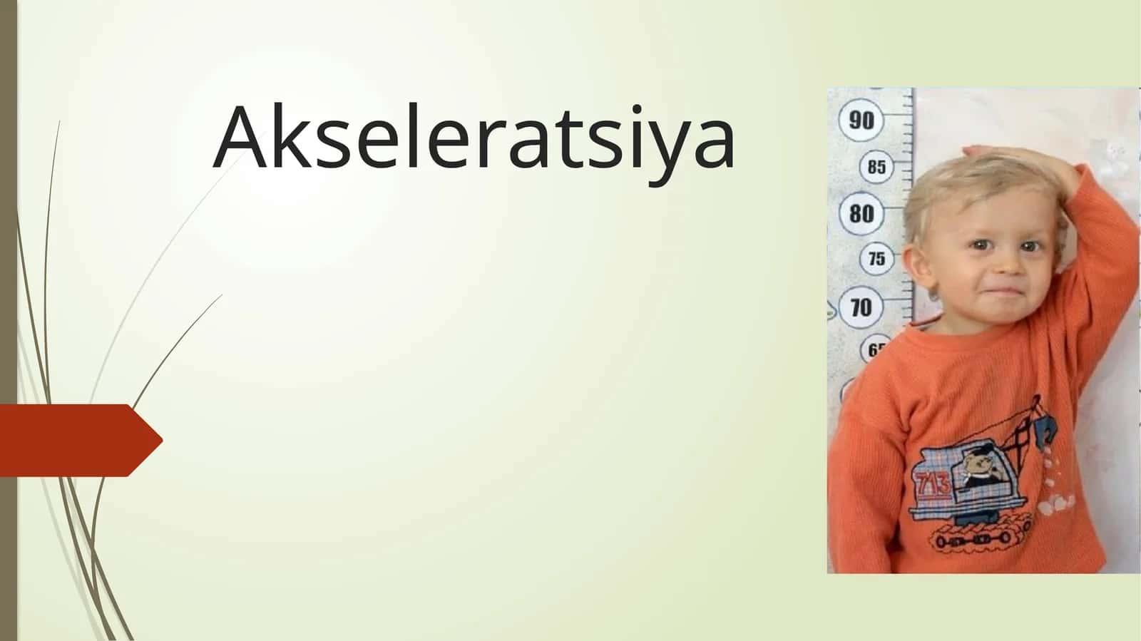 Akseleratsiya 1