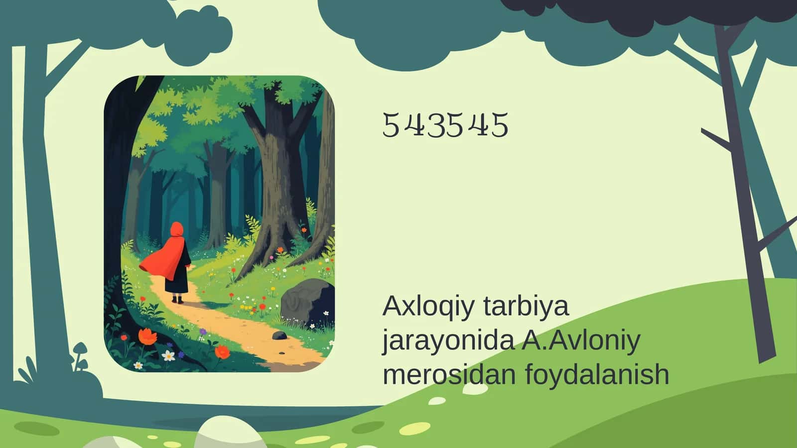 A.Avloniy merosidan foydalanish 1